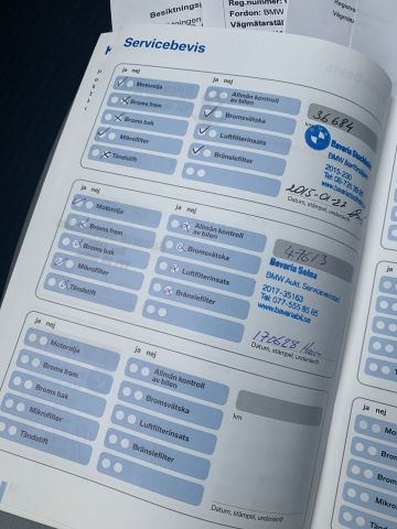 856671-46 BMW 120d 5-Door Manual -2008 Reg. No .: GNW320 Only 54034km