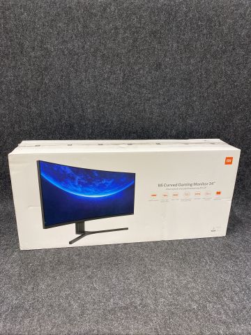 856510-2 Gamingskärm  Xiaomi Mi Curved Gaming Monitor 34’’ v2