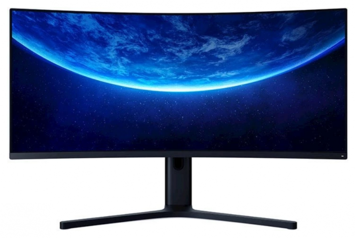 856510-1 Gamingskärm  Xiaomi Mi Curved Gaming Monitor 34’’ v2
