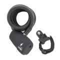 856467-1 Powerful cable lock with built-in 110 dB alarm, Ulac Locks The Bee