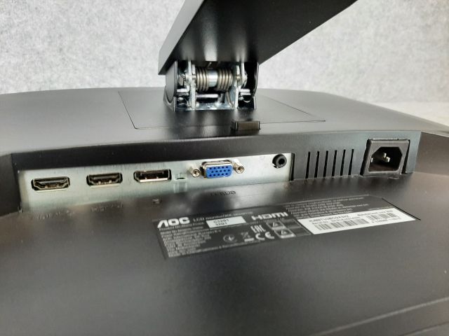 804387-8 Monitor 32 "- AOC - C32G1