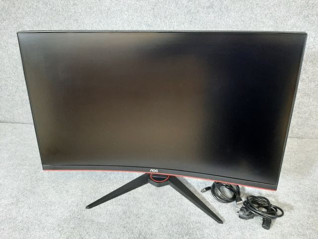 804387-10 Monitor 32 "- AOC - C32G1