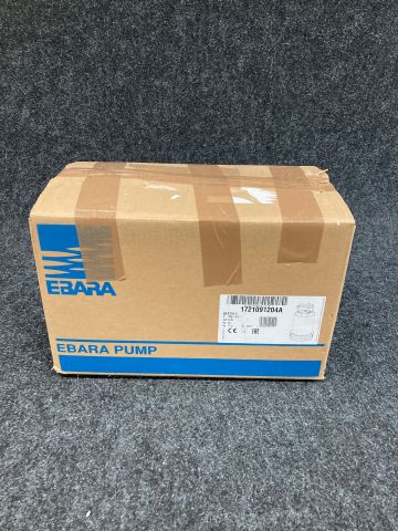 856696-1 Submersible drainage sump pump Ebara BEST / A 2 400V 0.55kW