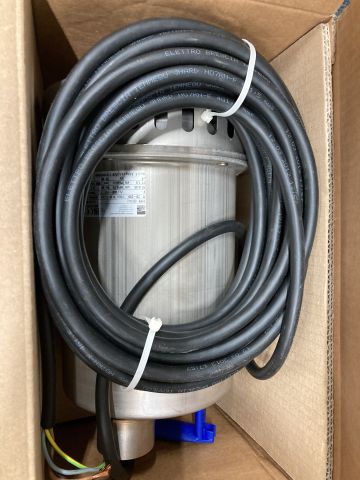 856696-3 Submersible drainage sump pump Ebara BEST / A 2 400V 0.55kW