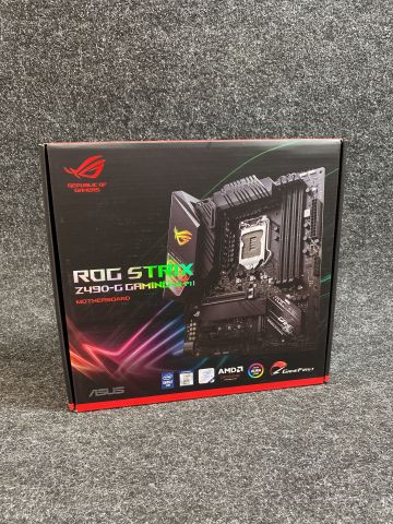 856877-2 Motherboard ASUS ROG Strix Z490-G GAMING (WI-FI)
