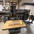 812153-2 CNC Numerically Controlled Router Stenbergs ENC-23IP