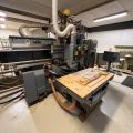 812153-3 CNC Numerically Controlled Router Stenbergs ENC-23IP