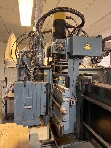 812153-9 CNC Numerically Controlled Router Stenbergs ENC-23IP