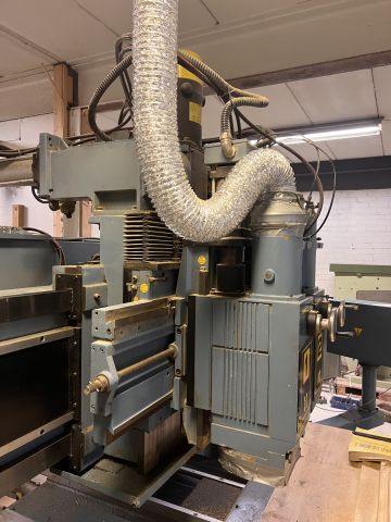 812153-10 CNC Numerically Controlled Router Stenbergs ENC-23IP