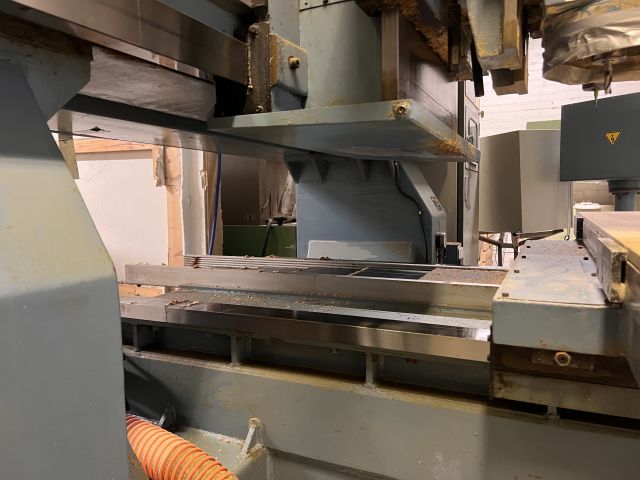 812153-11 CNC Numerically Controlled Router Stenbergs ENC-23IP