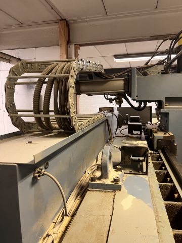 812153-12 CNC Numerically Controlled Router Stenbergs ENC-23IP