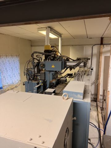 812153-14 CNC Numerically Controlled Router Stenbergs ENC-23IP