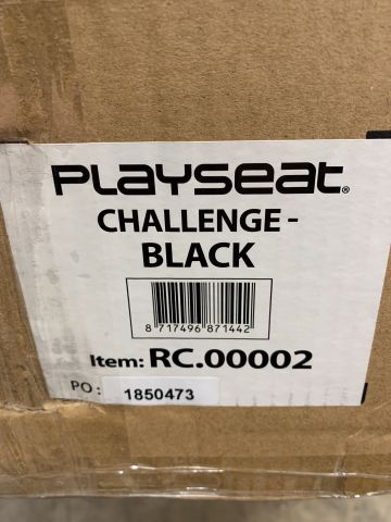 856949-3 Playseat Challenge