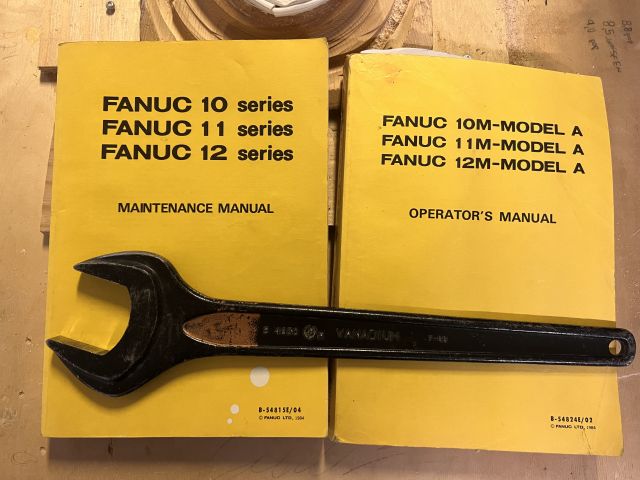 812153-19 CNC Numerically Controlled Router Stenbergs ENC-23IP