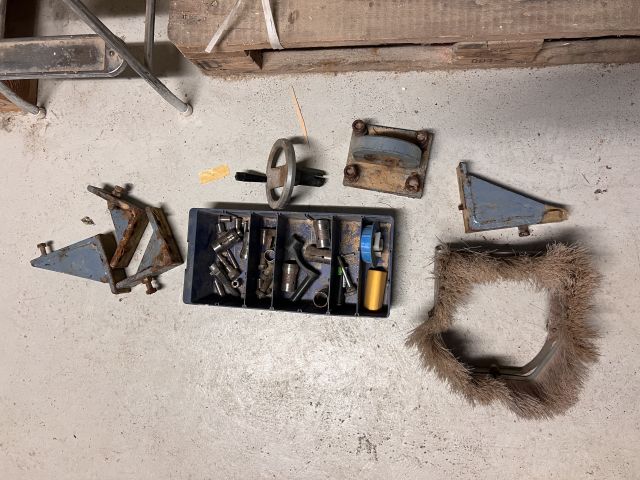 812153-20 CNC Numerically Controlled Router Stenbergs ENC-23IP