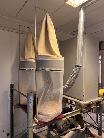 812153-21 CNC Numerically Controlled Router Stenbergs ENC-23IP