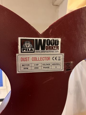 812153-24 CNC Numerically Controlled Router Stenbergs ENC-23IP