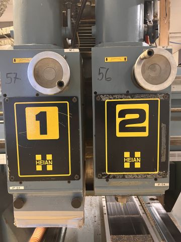 812153-25 CNC Numerically Controlled Router Stenbergs ENC-23IP