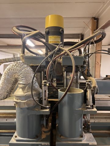 812153-26 CNC Numerically Controlled Router Stenbergs ENC-23IP