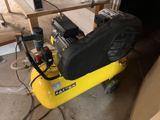 812153-27 CNC Numerically Controlled Router Stenbergs ENC-23IP