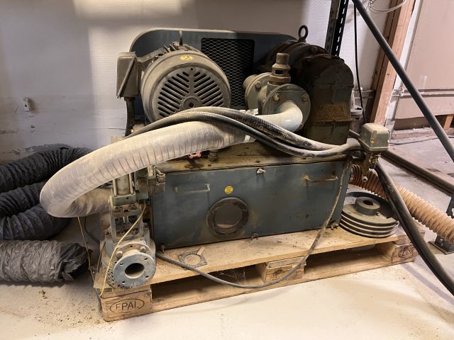 812153-30 CNC Numerically Controlled Router Stenbergs ENC-23IP