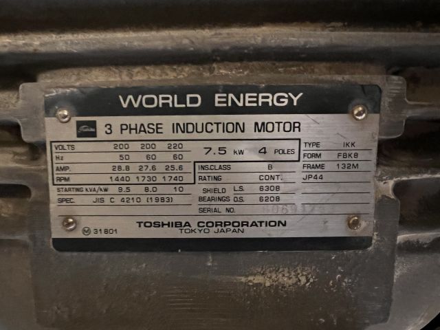812153-32 CNC Numerically Controlled Router Stenbergs ENC-23IP