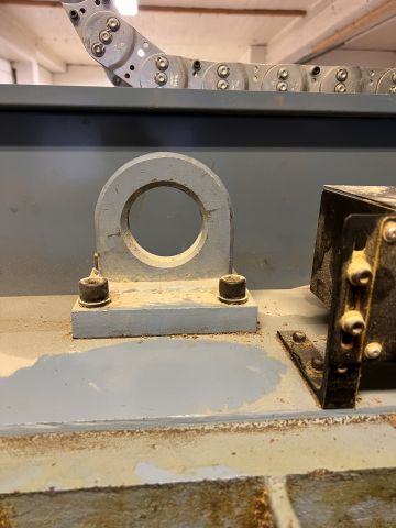 812153-34 CNC Numerically Controlled Router Stenbergs ENC-23IP