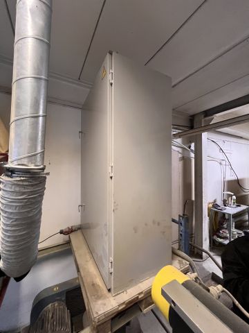 812153-35 CNC Numerically Controlled Router Stenbergs ENC-23IP