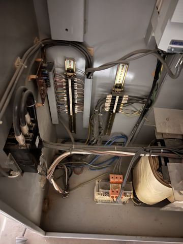 812153-37 CNC Numerically Controlled Router Stenbergs ENC-23IP