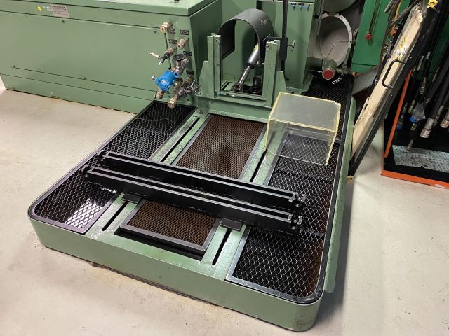 833873-2 Hydraulic test bench - Schroeder Brothers HMC-205