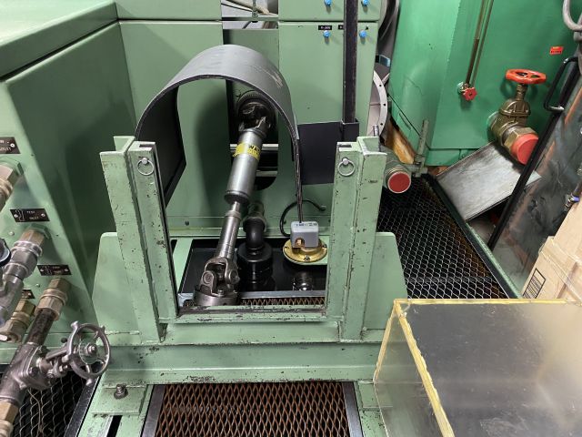 833873-3 Hydraulic test bench - Schroeder Brothers HMC-205