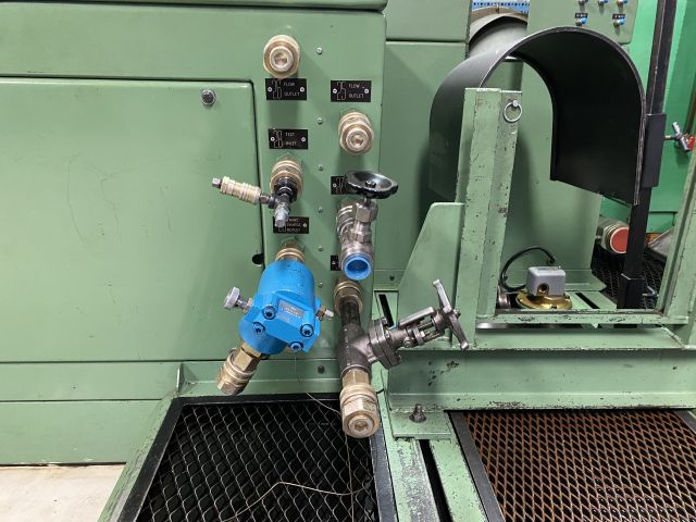 833873-4 Hydraulic test bench - Schroeder Brothers HMC-205