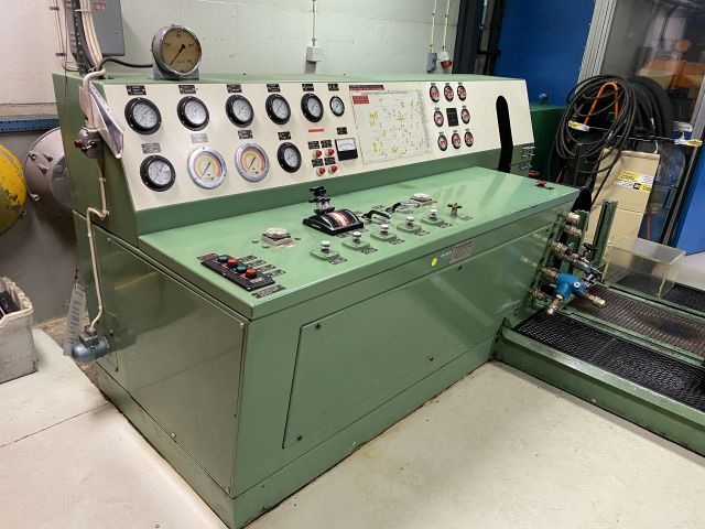 833873-5 Hydraulic test bench - Schroeder Brothers HMC-205