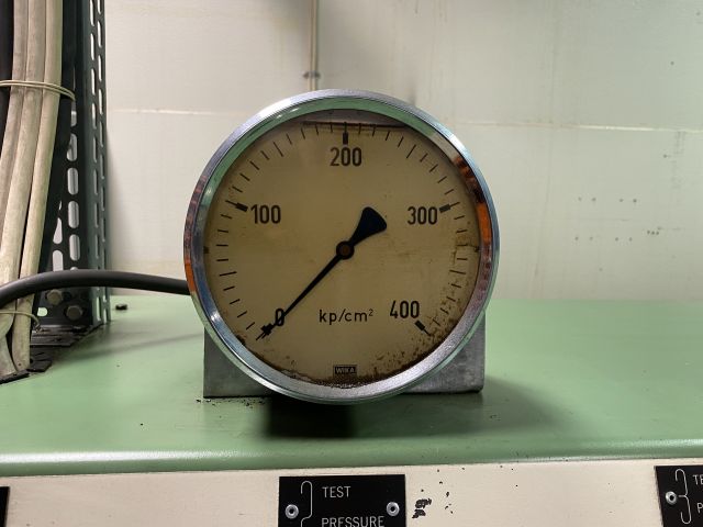 833873-11 Hydraulic test bench - Schroeder Brothers HMC-205