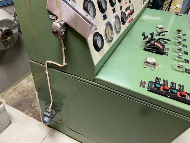 833873-12 Hydraulic test bench - Schroeder Brothers HMC-205