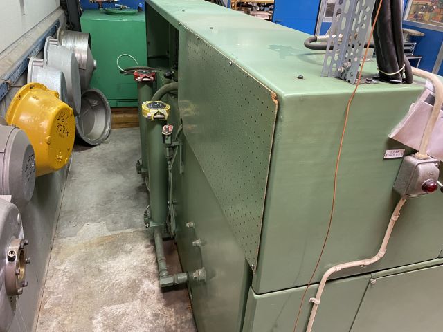 833873-13 Hydraulic test bench - Schroeder Brothers HMC-205