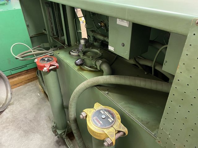 833873-14 Hydraulic test bench - Schroeder Brothers HMC-205