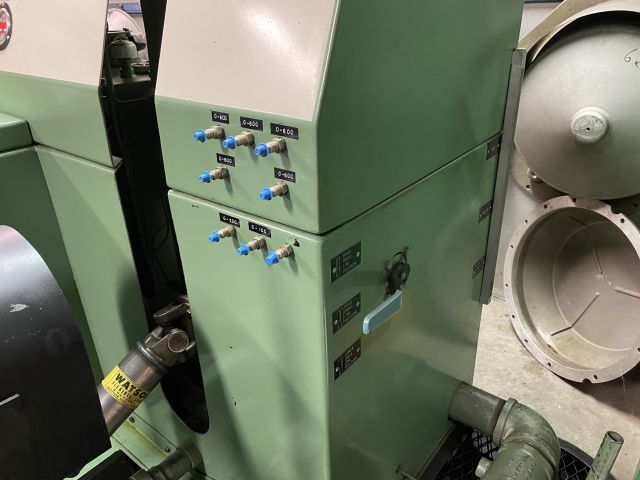 833873-18 Hydraulic test bench - Schroeder Brothers HMC-205