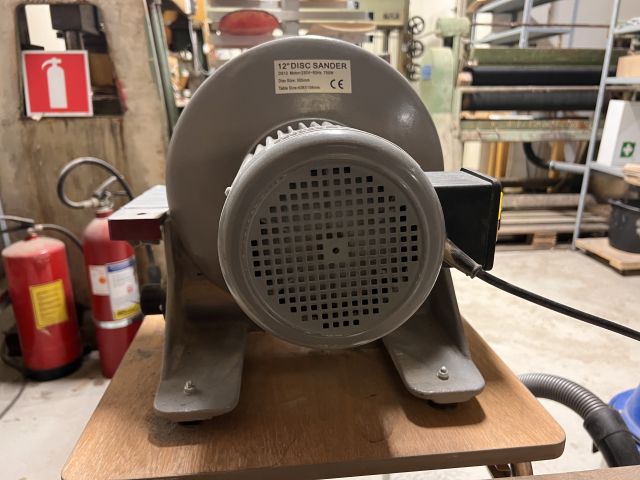 812156-7 Skivslip Pela DS12