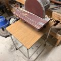 812156-1 Skivslip Pela DS12