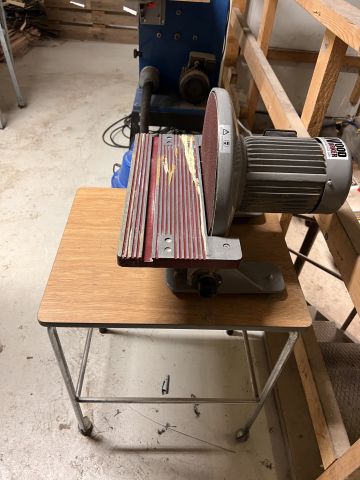 812156-2 Skivslip Pela DS12
