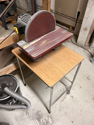 812156-3 Skivslip Pela DS12