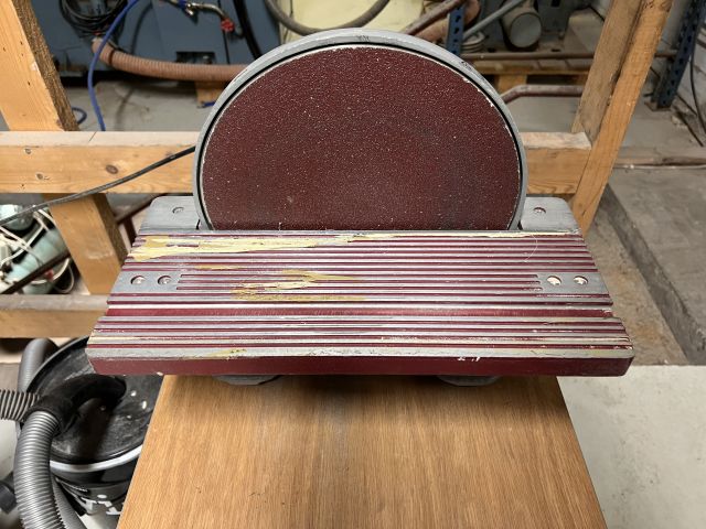 812156-4 Skivslip Pela DS12