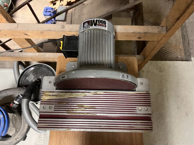 812156-5 Skivslip Pela DS12