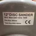 812156-8 Skivslip Pela DS12