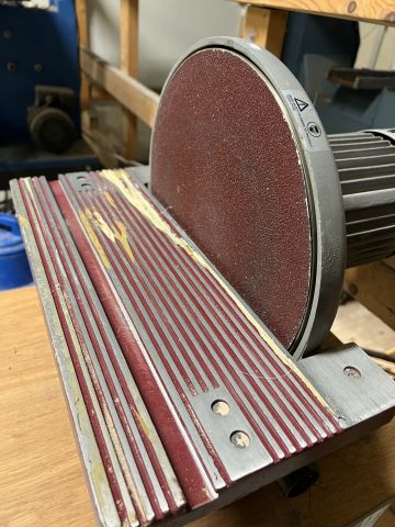 812156-9 Skivslip Pela DS12