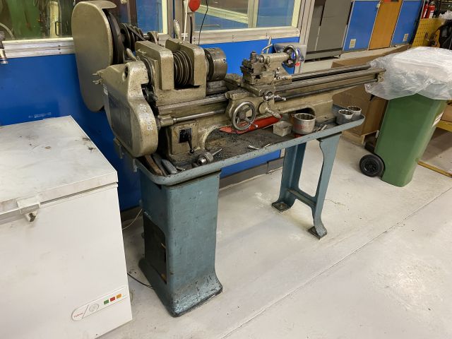 833875-1 Lathe Blomqvist BS 600