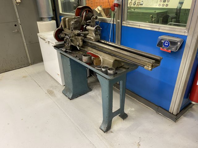 833875-2 Lathe Blomqvist BS 600