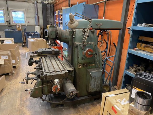 833876-1 Milling machine Värnamo FU-2