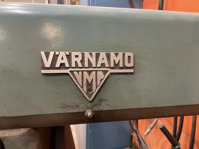833876-2 Milling machine Värnamo FU-2
